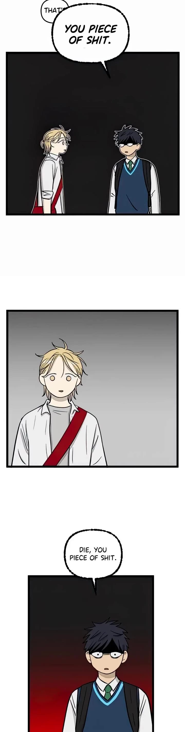 I Have No Home Chapter 103 page 12 - Chapter 103: Confession (7)
