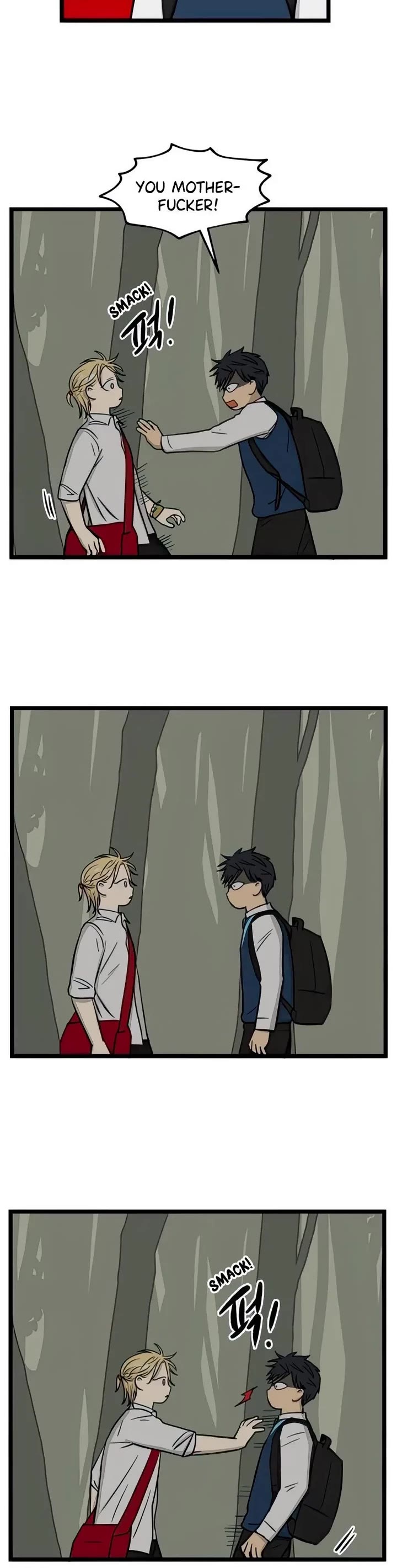 I Have No Home Chapter 103 page 13 - Chapter 103: Confession (7)