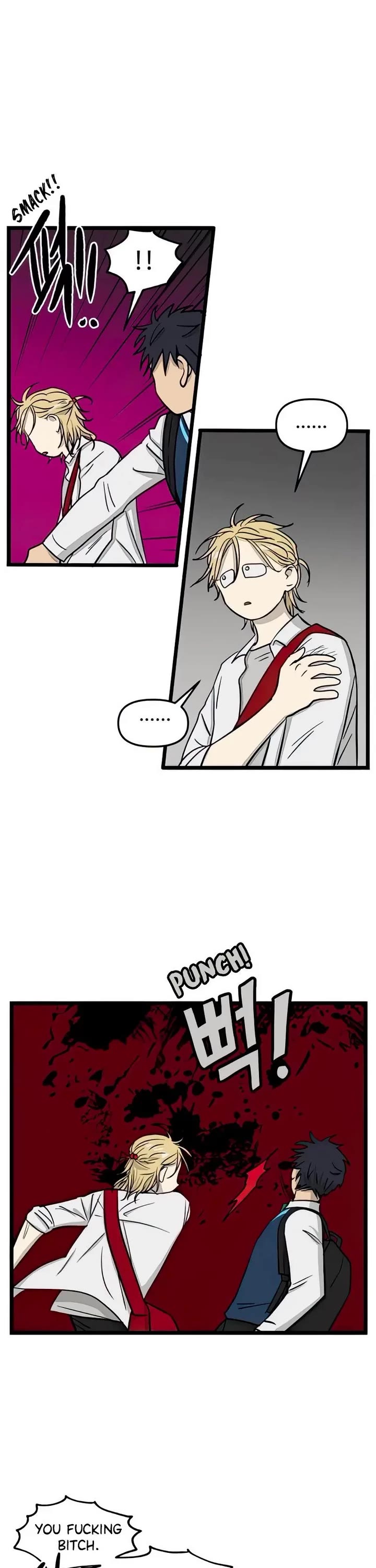 I Have No Home Chapter 103 page 14 - Chapter 103: Confession (7)