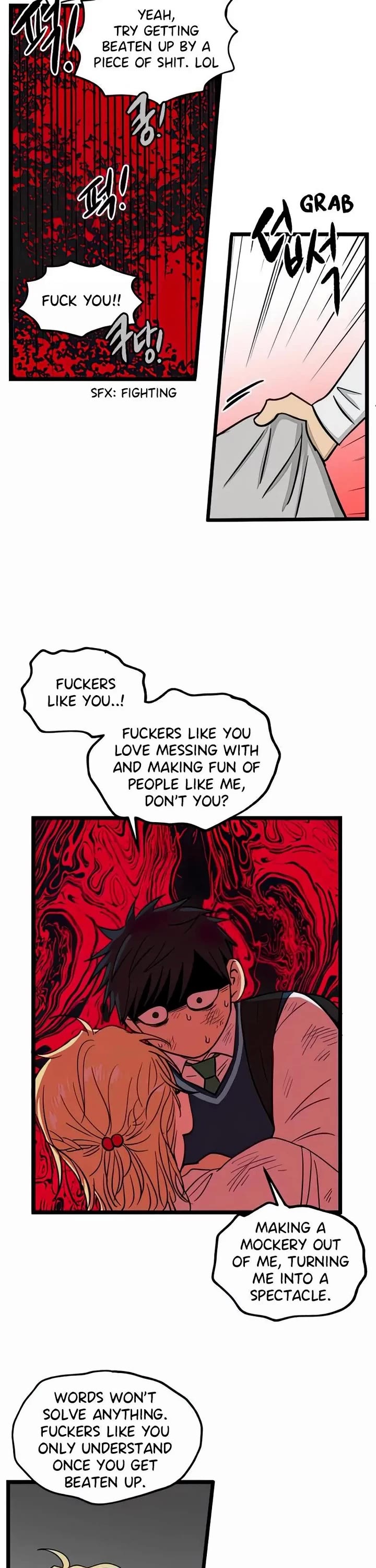 I Have No Home Chapter 103 page 15 - Chapter 103: Confession (7)