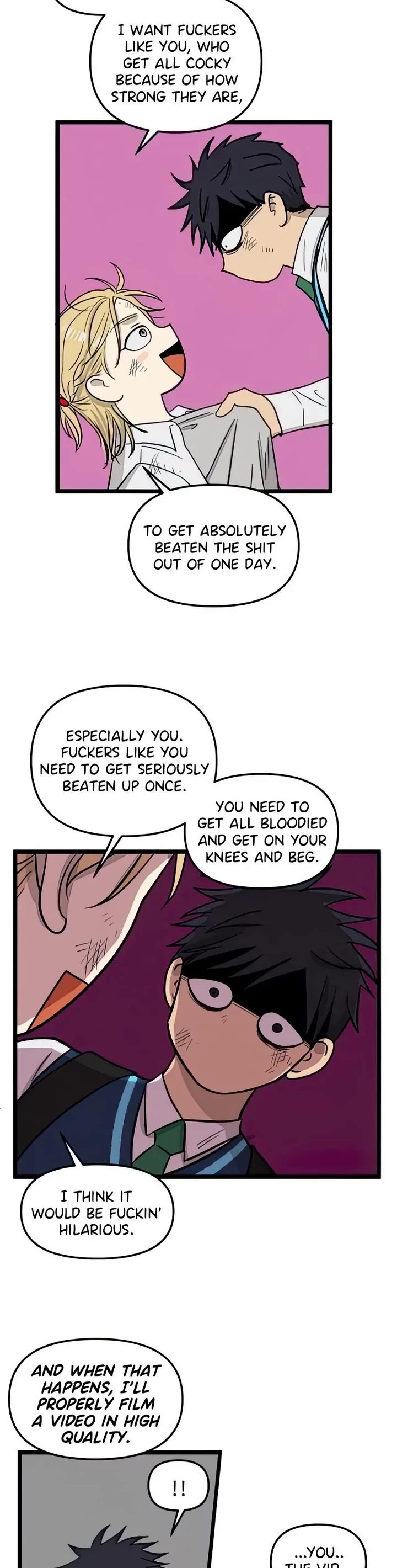 I Have No Home Chapter 103 page 17 - Chapter 103: Confession (7)