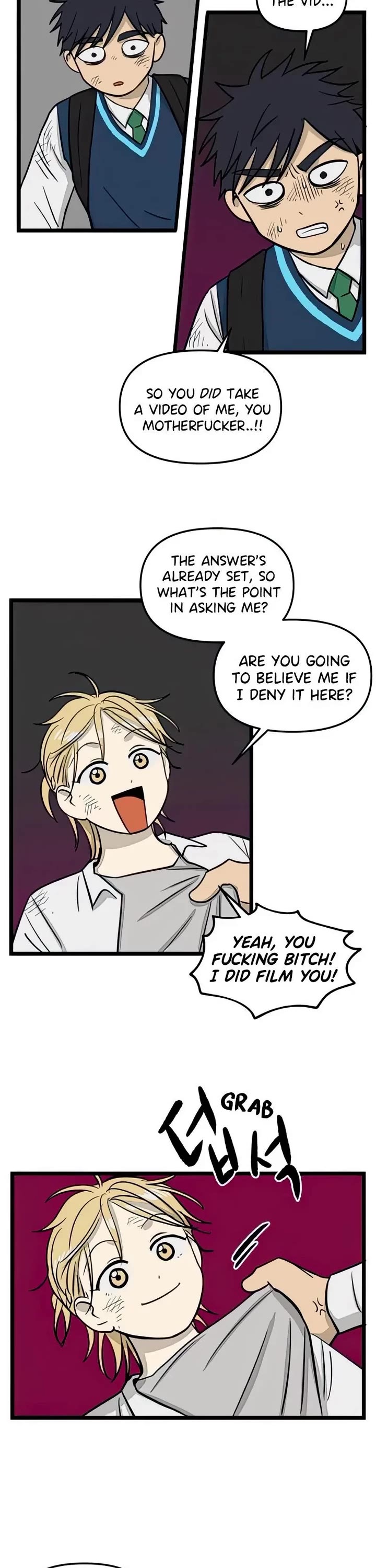 I Have No Home Chapter 103 page 18 - Chapter 103: Confession (7)