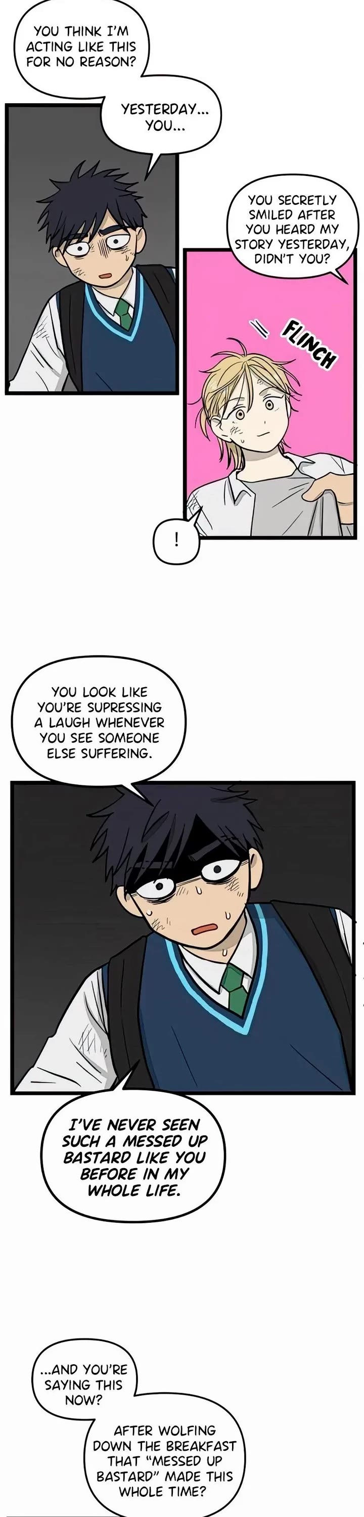 I Have No Home Chapter 103 page 19 - Chapter 103: Confession (7)