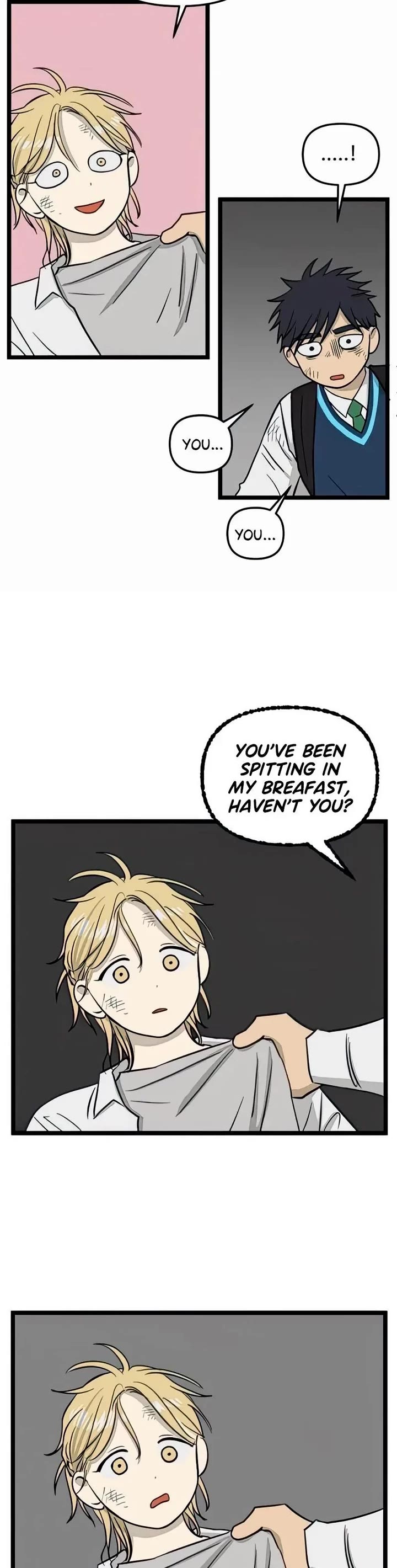 I Have No Home Chapter 103 page 20 - Chapter 103: Confession (7)