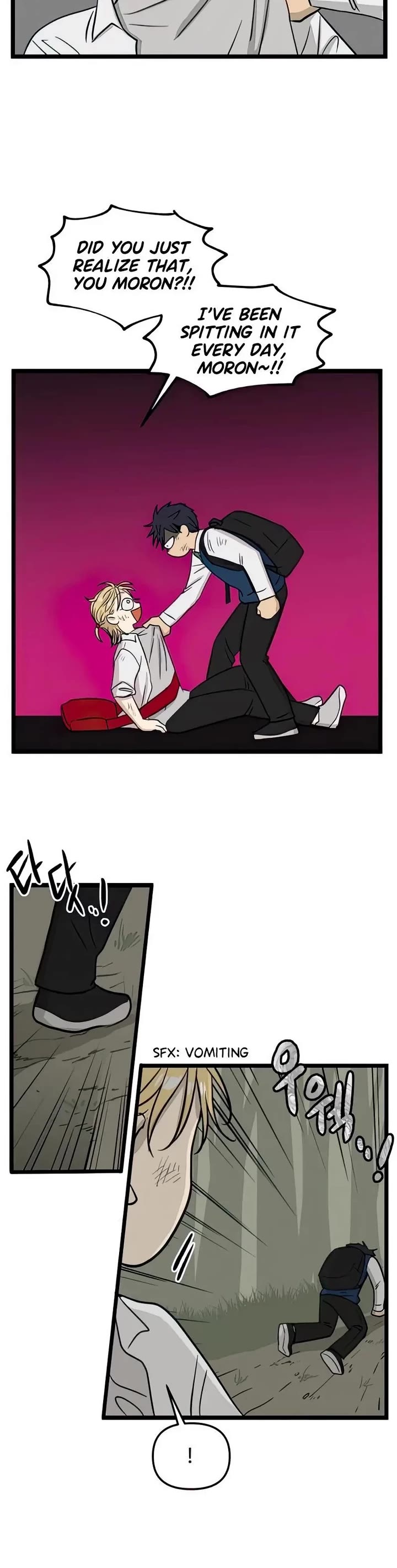 I Have No Home Chapter 103 page 21 - Chapter 103: Confession (7)