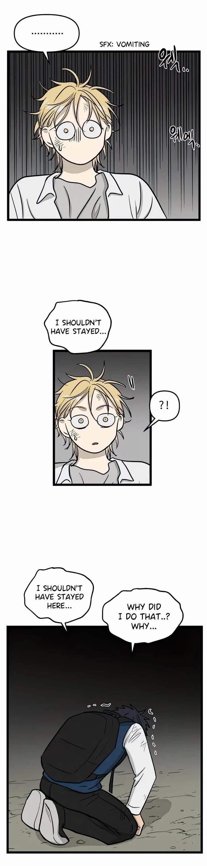 I Have No Home Chapter 103 page 22 - Chapter 103: Confession (7)