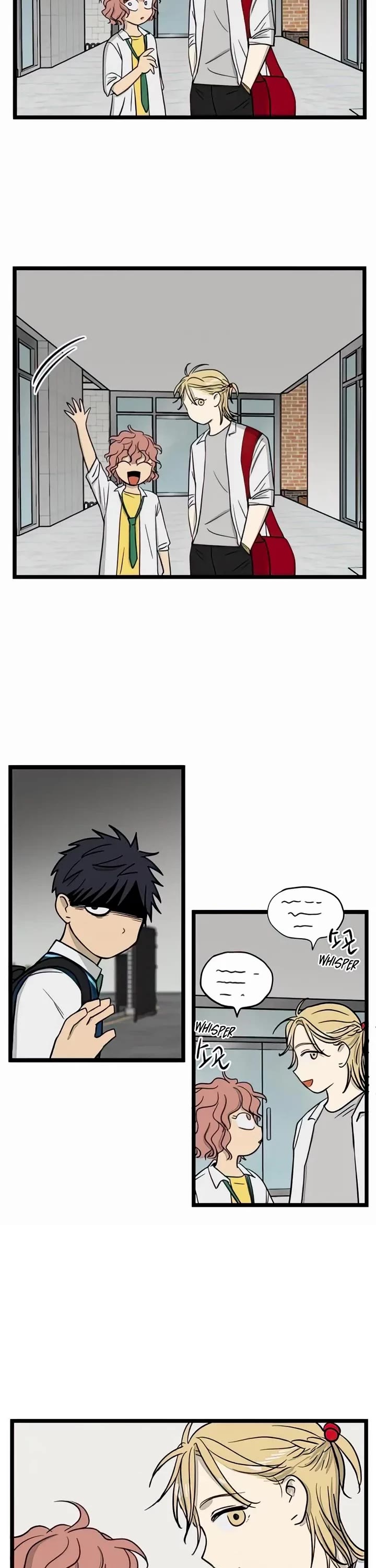 I Have No Home Chapter 103 page 3 - Chapter 103: Confession (7)