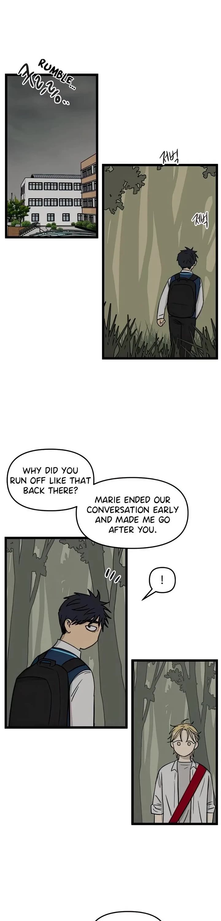 I Have No Home Chapter 103 page 6 - Chapter 103: Confession (7)