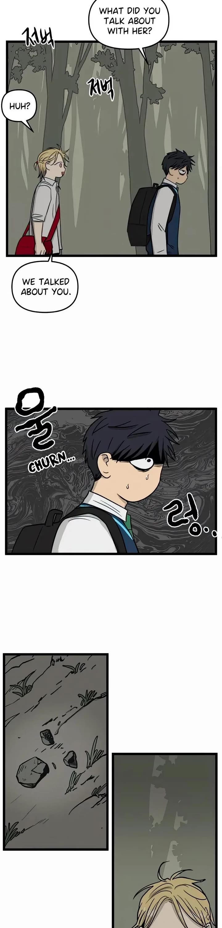 I Have No Home Chapter 103 page 7 - Chapter 103: Confession (7)