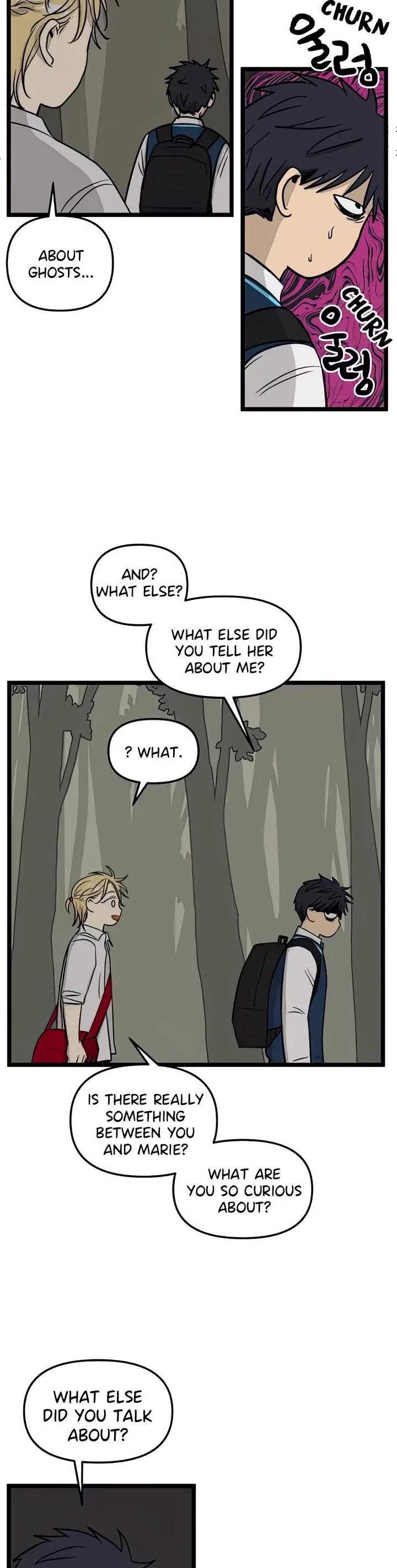 I Have No Home Chapter 103 page 9 - Chapter 103: Confession (7)