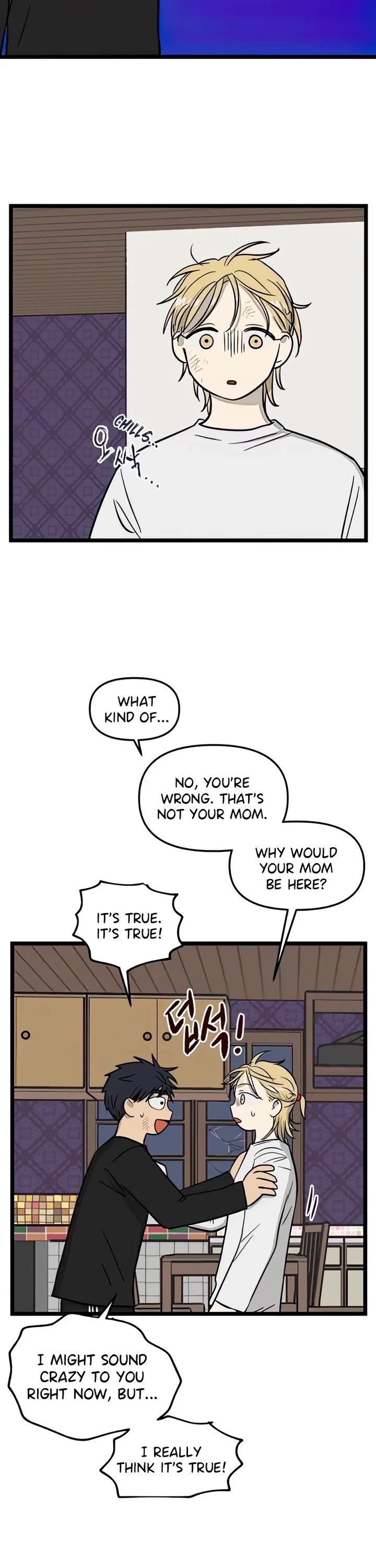I Have No Home Chapter 104 page 10 - Chapter 104: Confession (8)