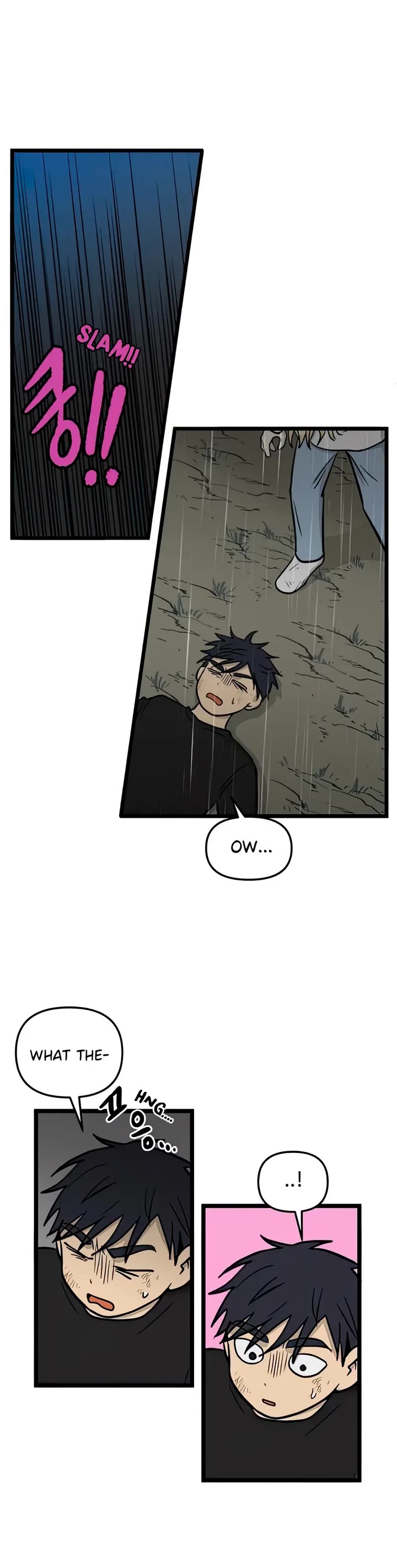 I Have No Home Chapter 104 page 16 - Chapter 104: Confession (8)
