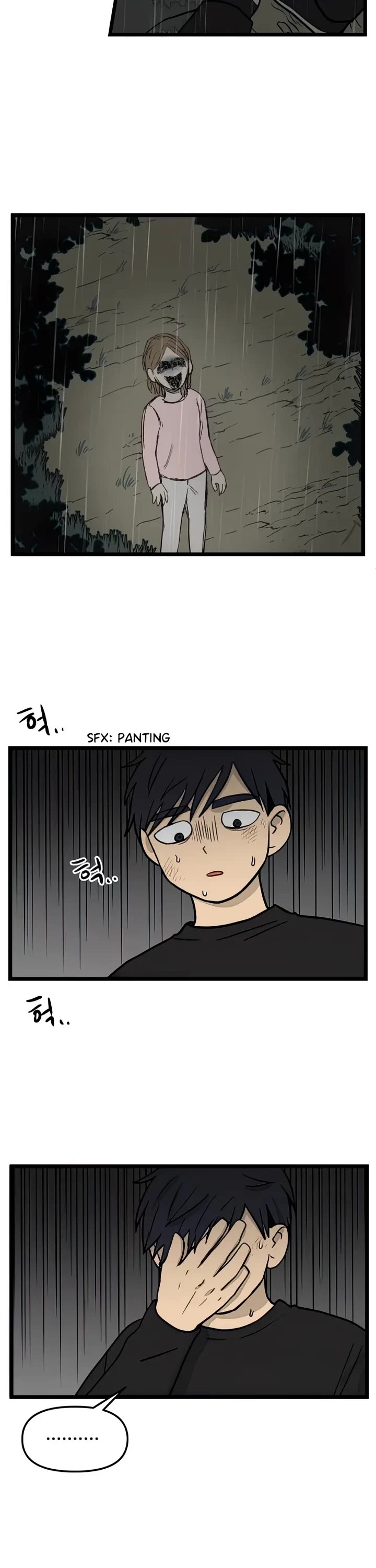 I Have No Home Chapter 104 page 18 - Chapter 104: Confession (8)