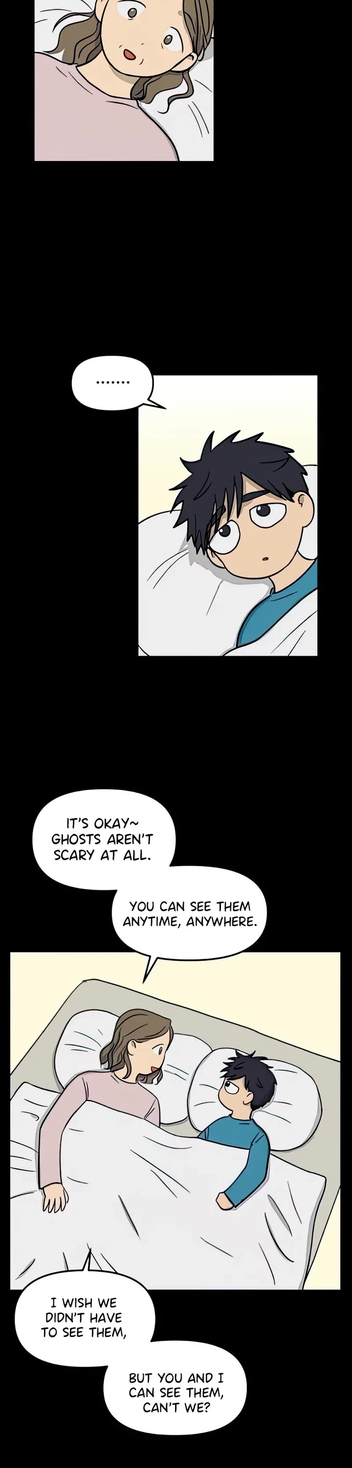 I Have No Home Chapter 104 page 2 - Chapter 104: Confession (8)
