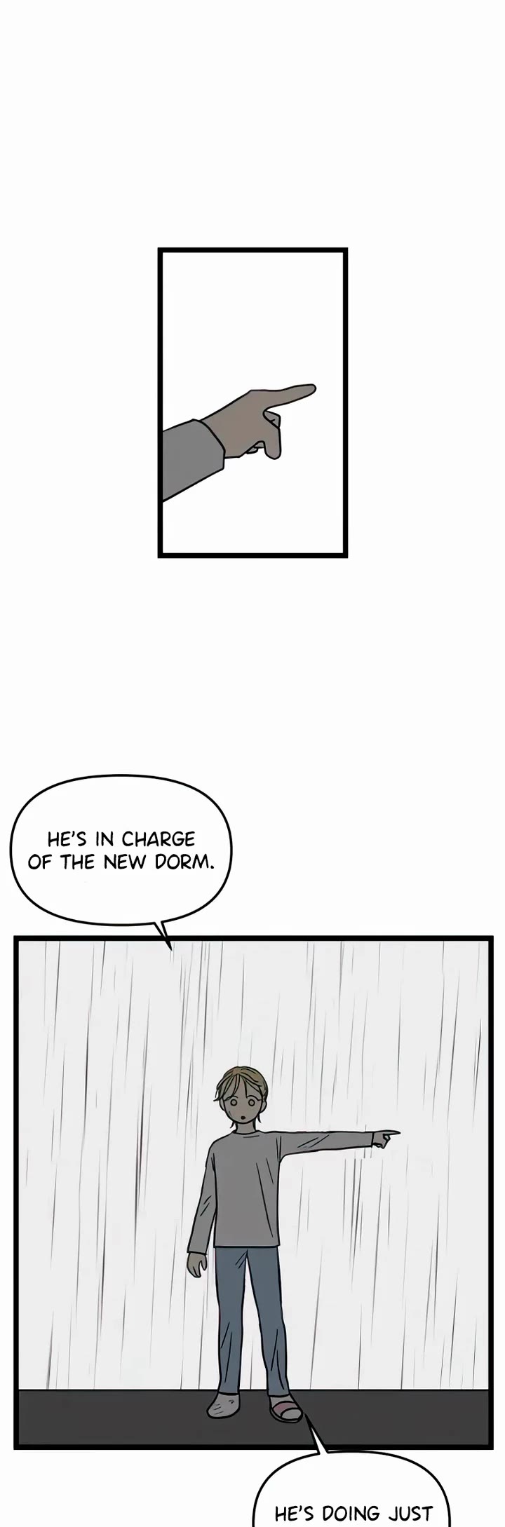 I Have No Home Chapter 104 page 21 - Chapter 104: Confession (8)