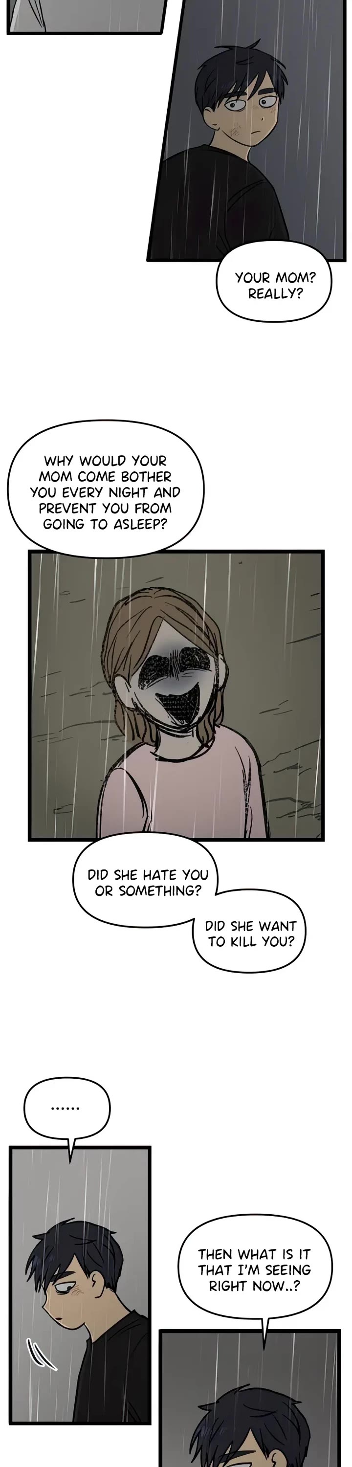 I Have No Home Chapter 104 page 23 - Chapter 104: Confession (8)