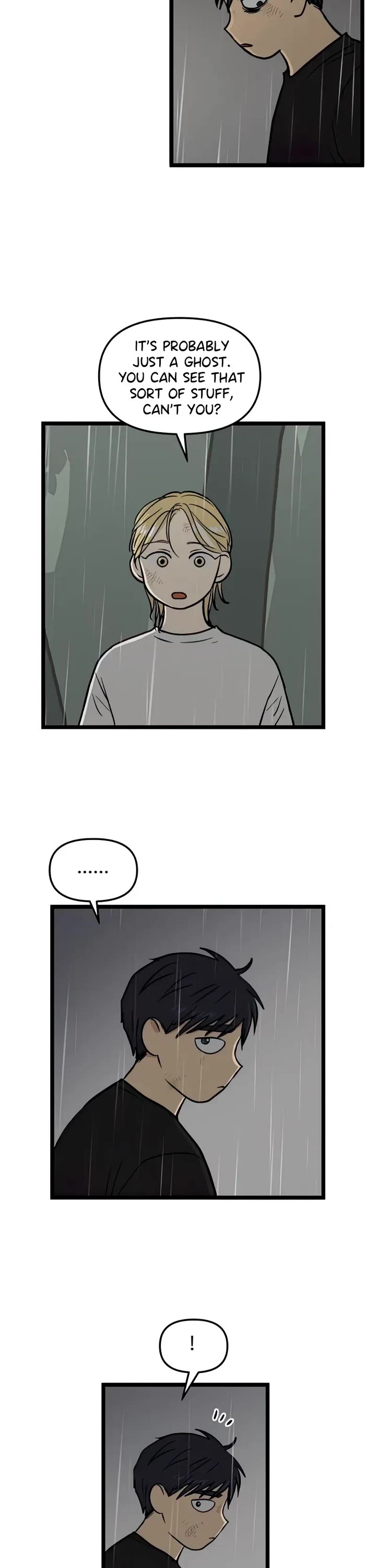 I Have No Home Chapter 104 page 24 - Chapter 104: Confession (8)