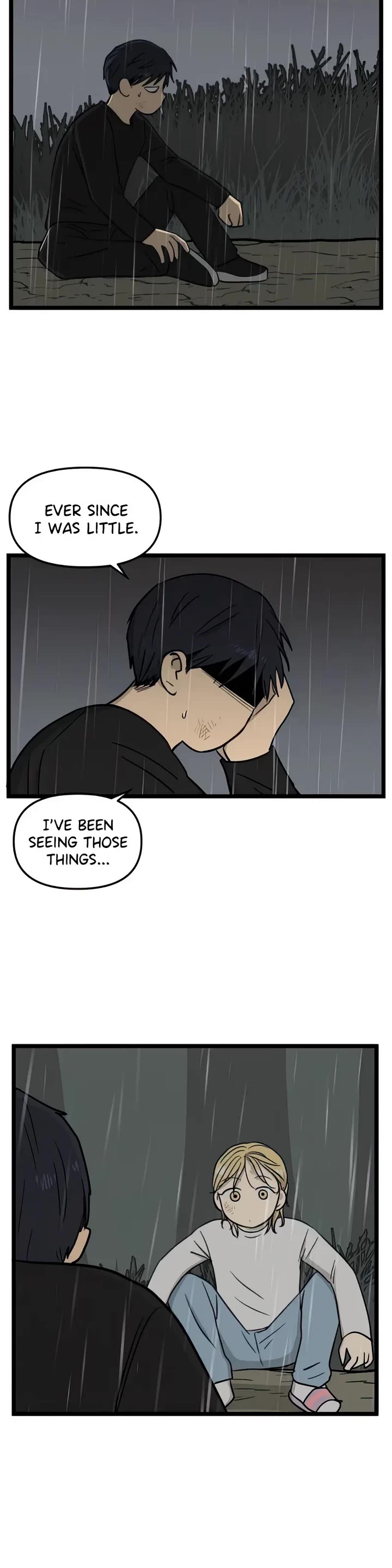 I Have No Home Chapter 104 page 26 - Chapter 104: Confession (8)