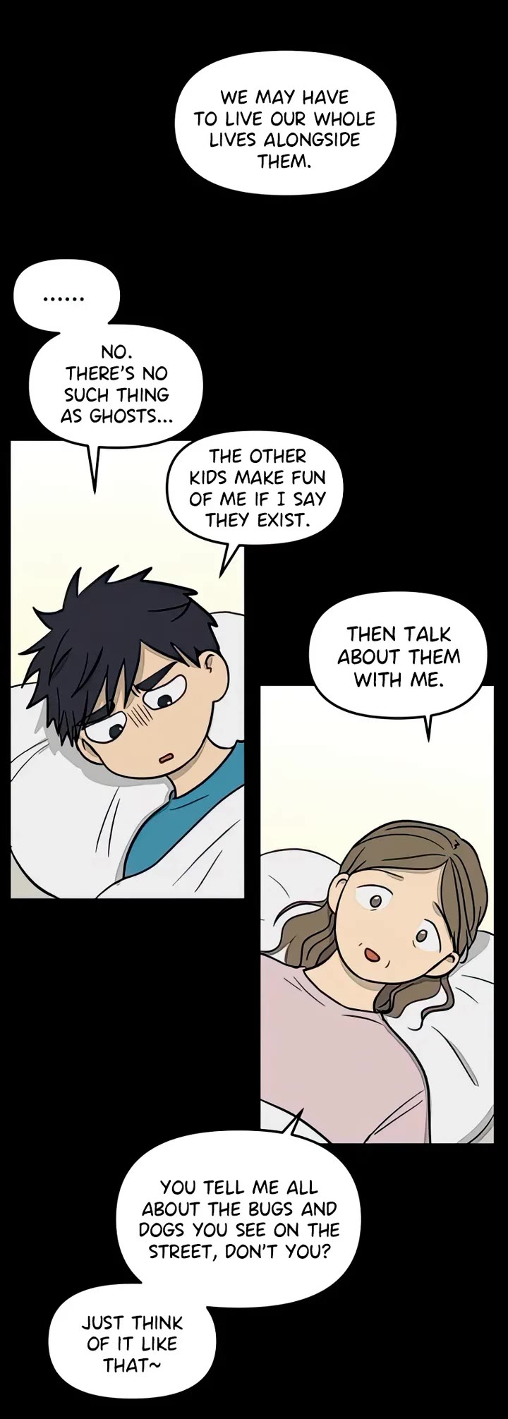 I Have No Home Chapter 104 page 3 - Chapter 104: Confession (8)
