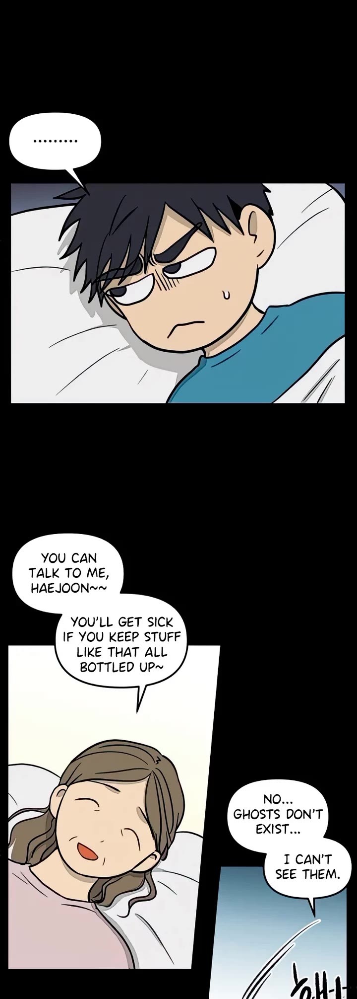 I Have No Home Chapter 104 page 4 - Chapter 104: Confession (8)