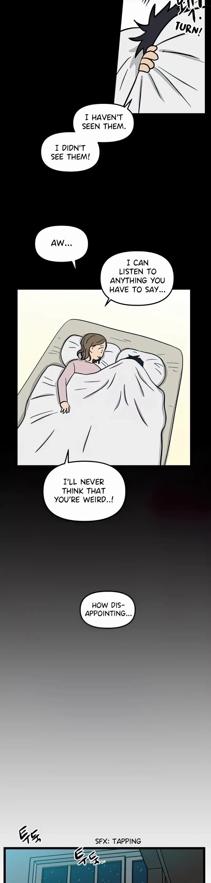 I Have No Home Chapter 104 page 5 - Chapter 104: Confession (8)