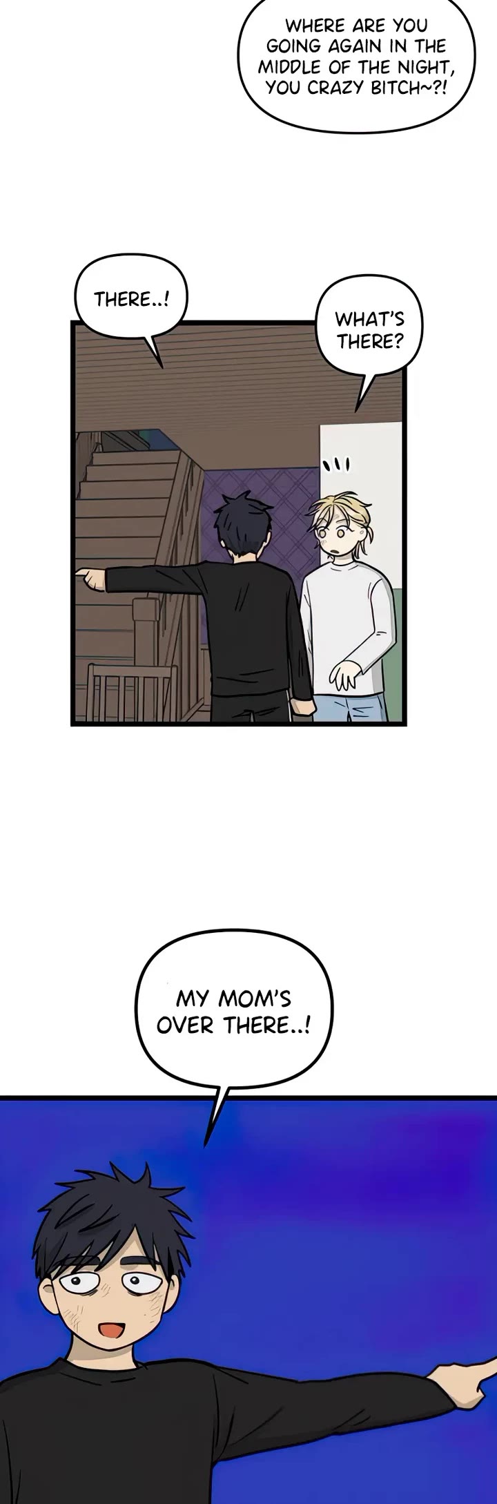I Have No Home Chapter 104 page 9 - Chapter 104: Confession (8)