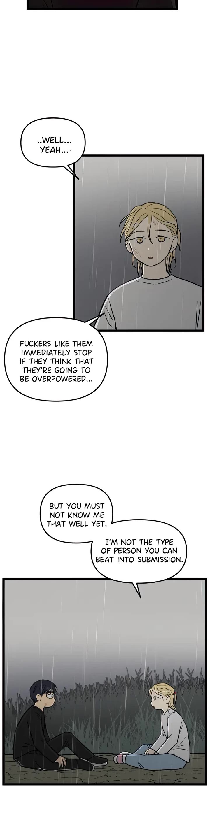 I Have No Home Chapter 105 page 10 - Chapter 105: Confession (9)