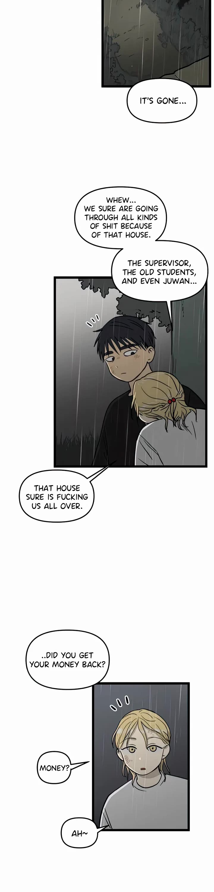 I Have No Home Chapter 105 page 12 - Chapter 105: Confession (9)