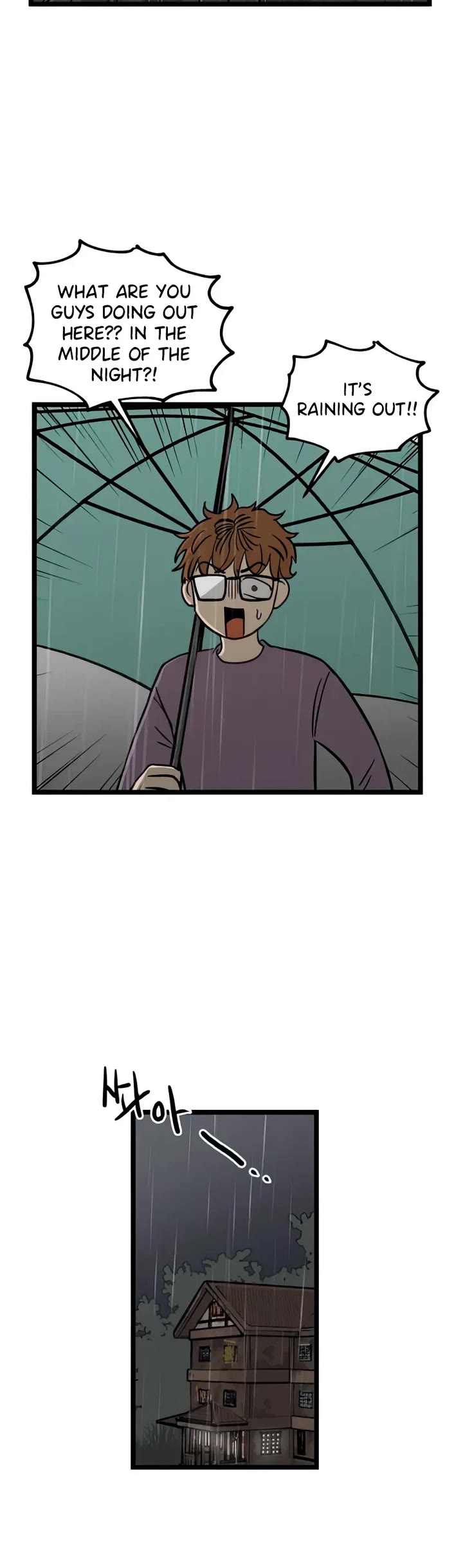 I Have No Home Chapter 105 page 14 - Chapter 105: Confession (9)