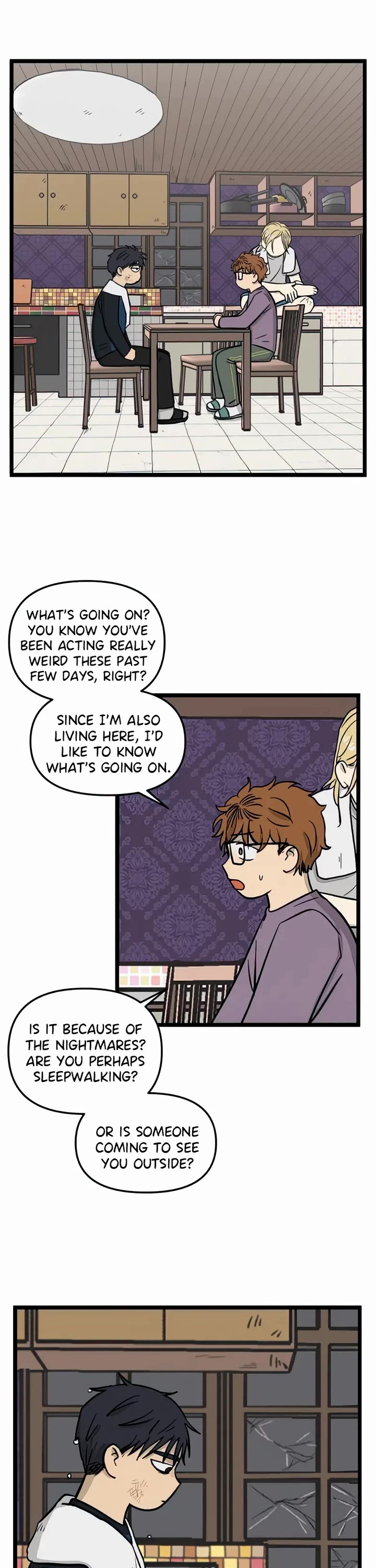 I Have No Home Chapter 105 page 15 - Chapter 105: Confession (9)