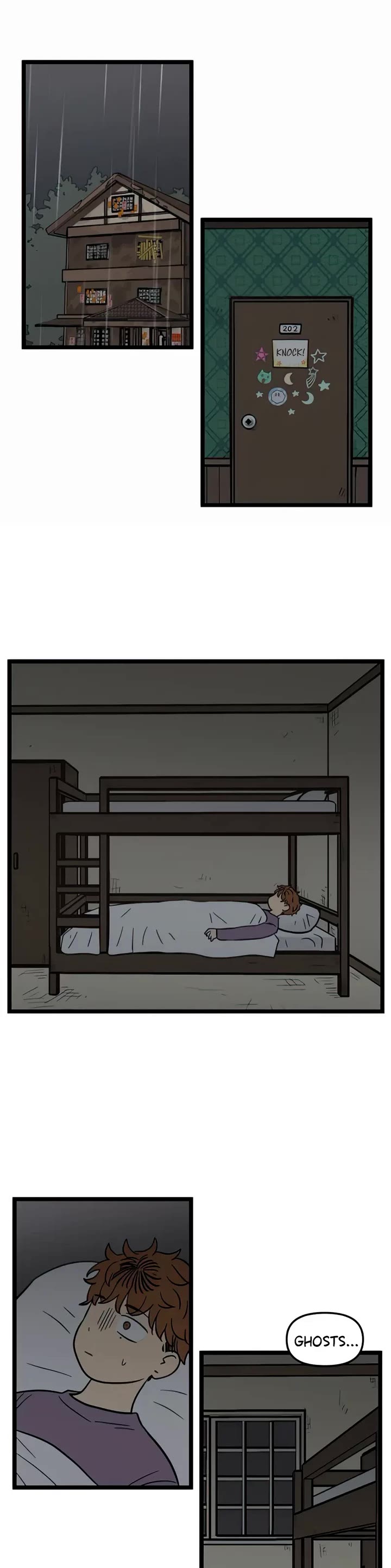 I Have No Home Chapter 105 page 17 - Chapter 105: Confession (9)