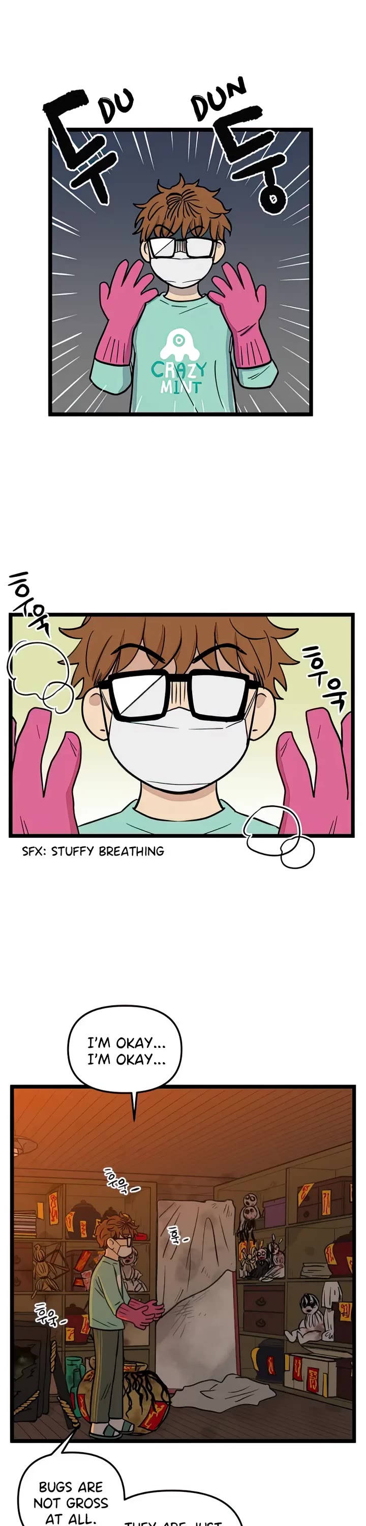 I Have No Home Chapter 105 page 19 - Chapter 105: Confession (9)