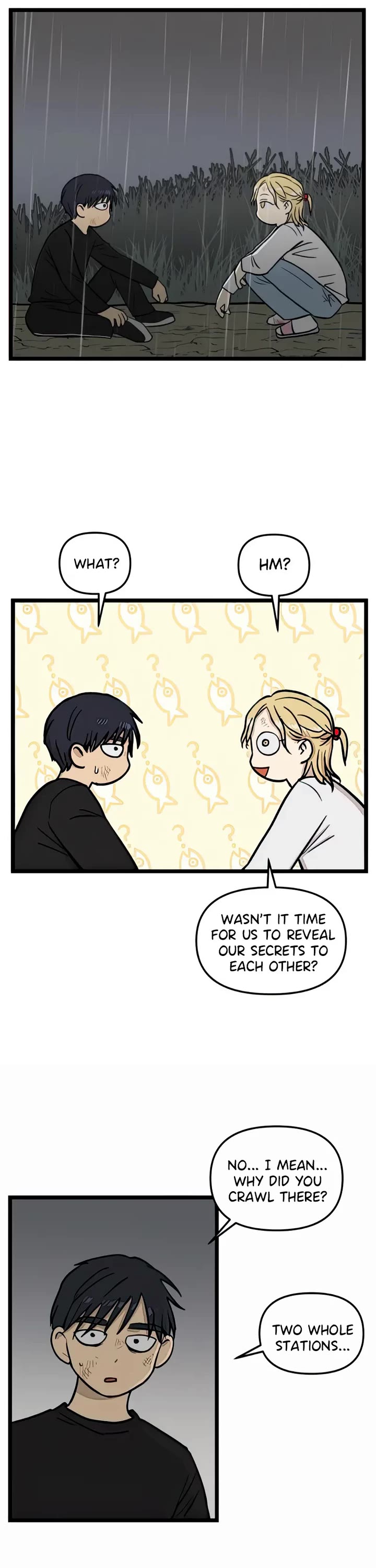 I Have No Home Chapter 105 page 2 - Chapter 105: Confession (9)