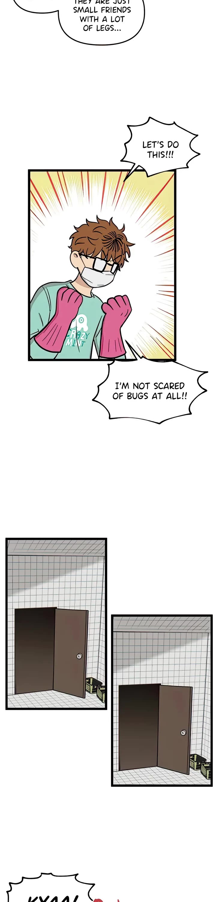 I Have No Home Chapter 105 page 20 - Chapter 105: Confession (9)