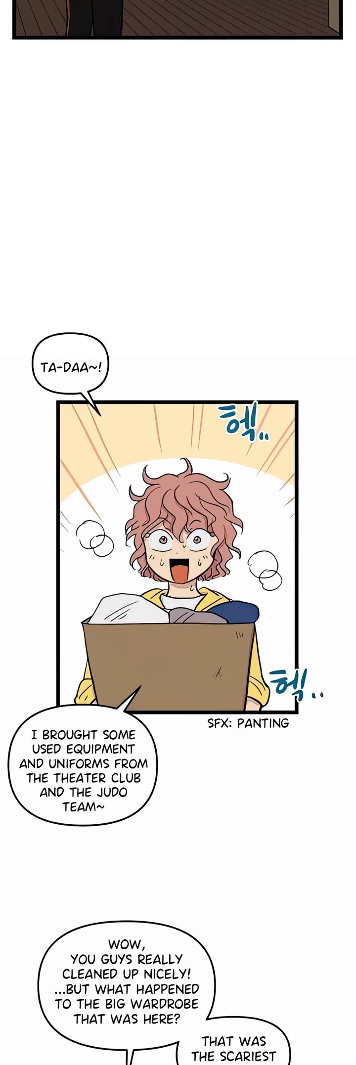 I Have No Home Chapter 105 page 26 - Chapter 105: Confession (9)
