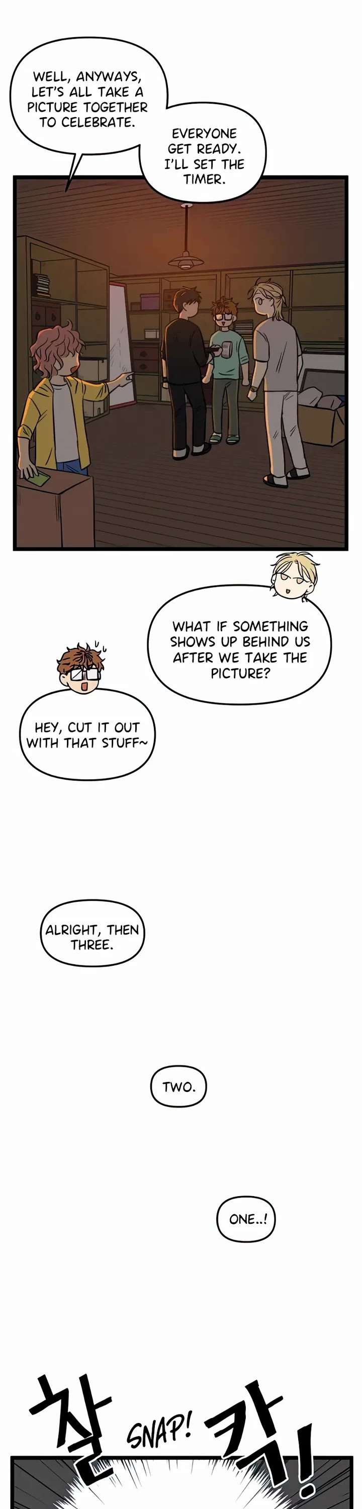 I Have No Home Chapter 105 page 28 - Chapter 105: Confession (9)