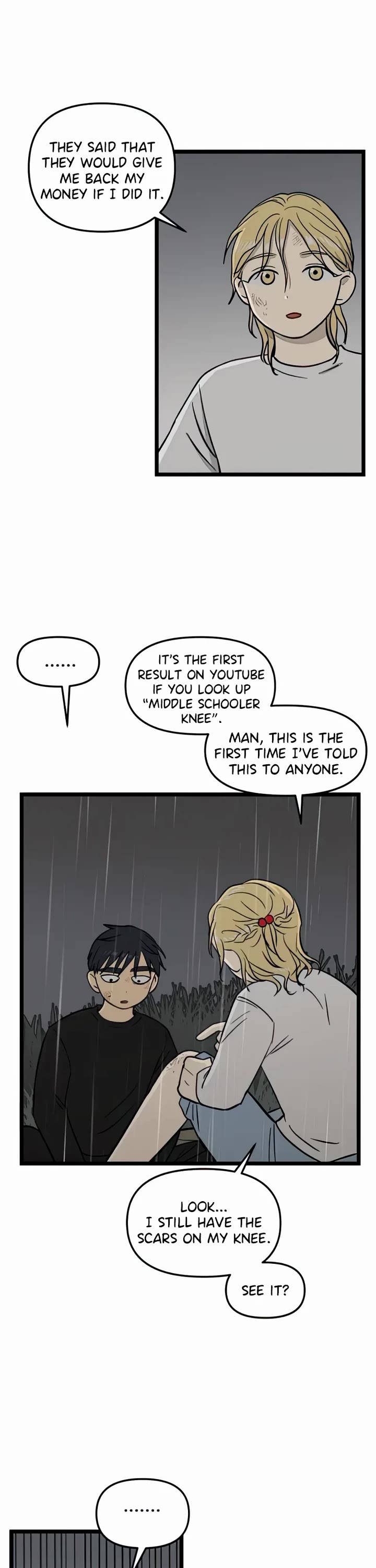 I Have No Home Chapter 105 page 3 - Chapter 105: Confession (9)