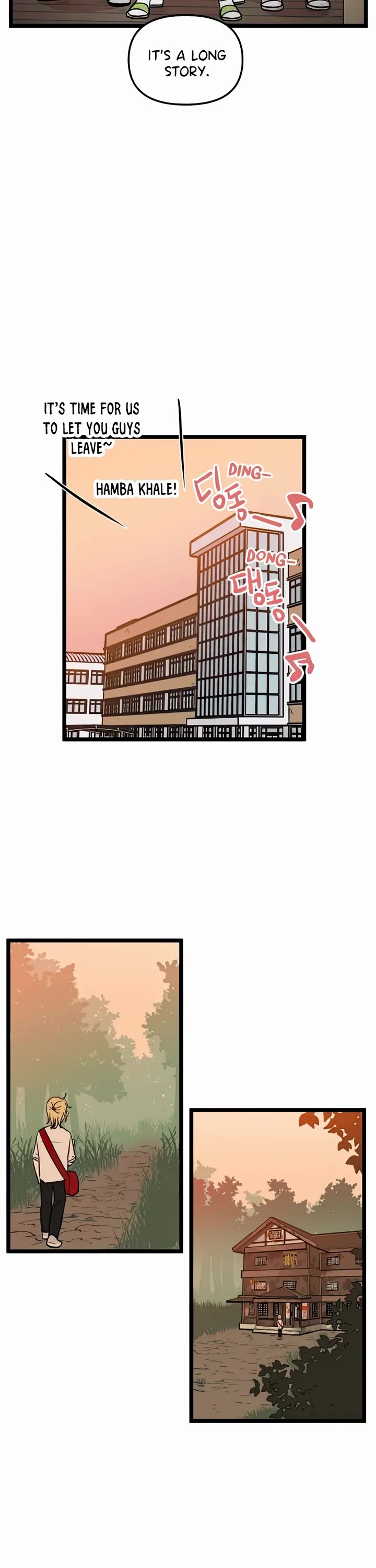 I Have No Home Chapter 105 page 30 - Chapter 105: Confession (9)