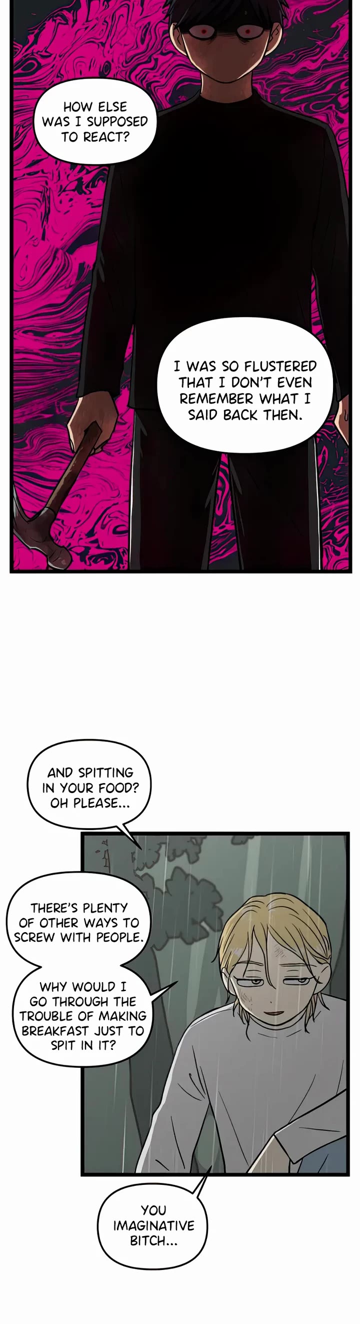 I Have No Home Chapter 105 page 5 - Chapter 105: Confession (9)