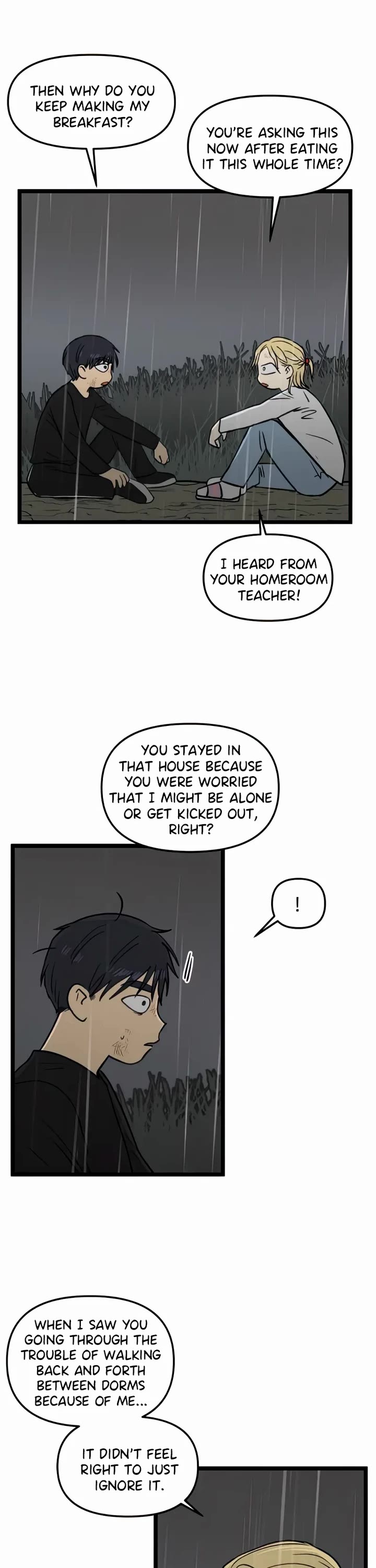 I Have No Home Chapter 105 page 6 - Chapter 105: Confession (9)
