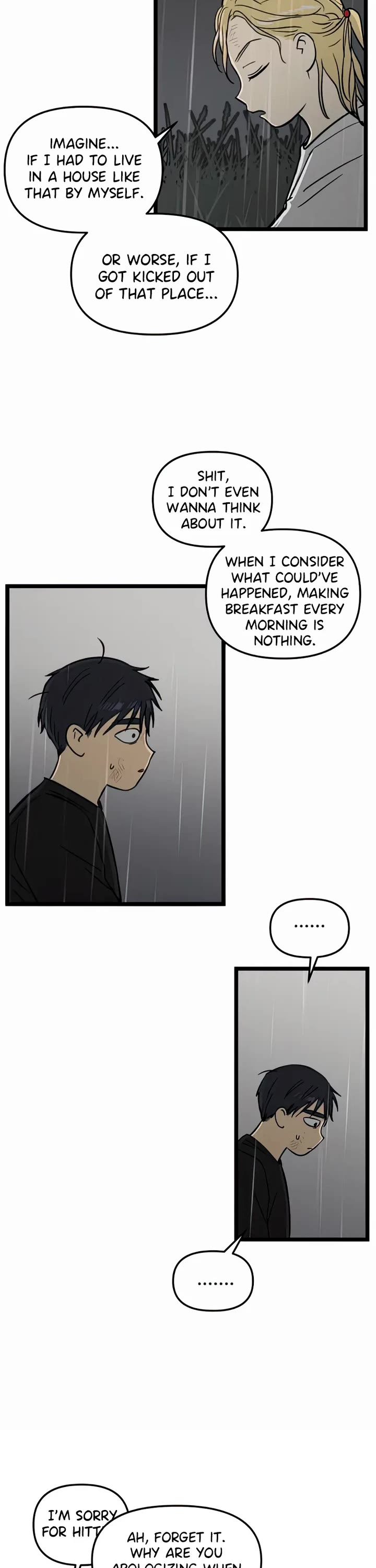 I Have No Home Chapter 105 page 7 - Chapter 105: Confession (9)