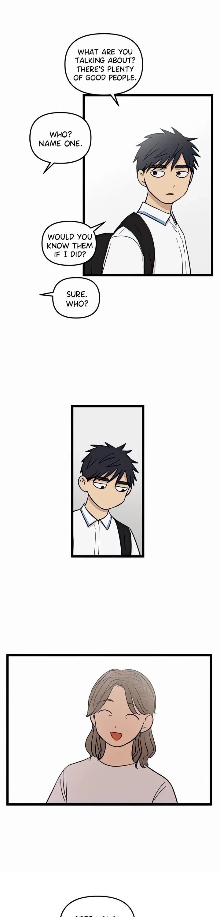 I Have No Home Chapter 106 page 11 - Chapter 106: Haejoon Goh and Eunyung Baek (1)