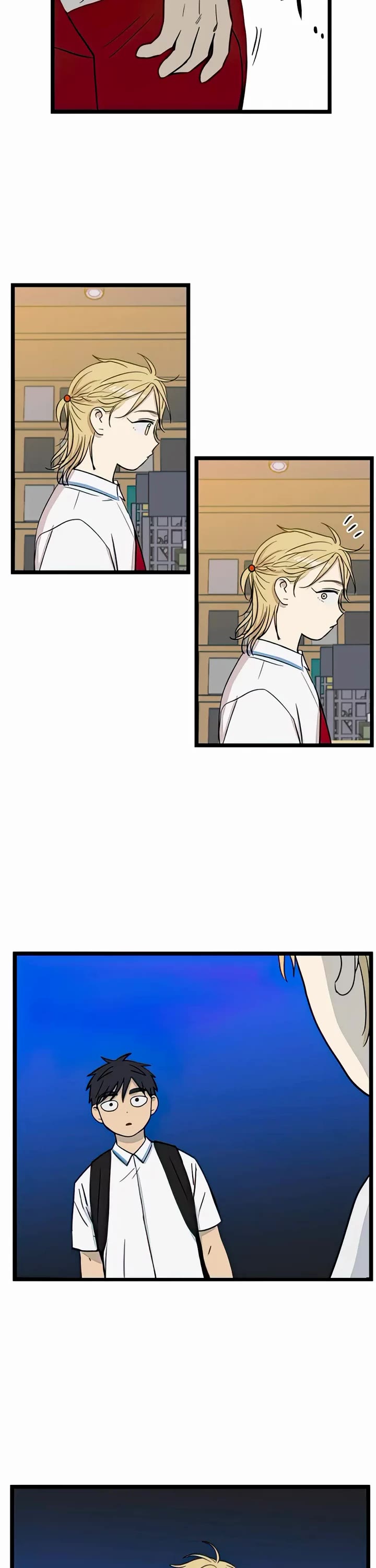 I Have No Home Chapter 106 page 16 - Chapter 106: Haejoon Goh and Eunyung Baek (1)