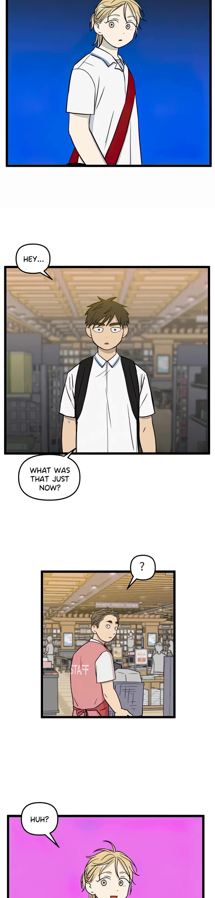 I Have No Home Chapter 106 page 17 - Chapter 106: Haejoon Goh and Eunyung Baek (1)