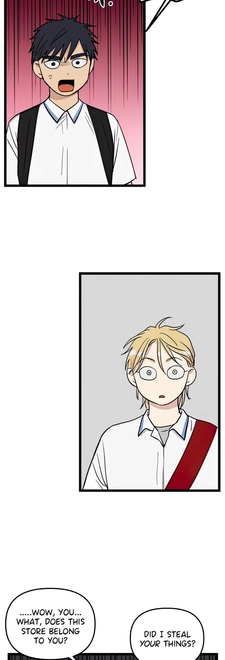 I Have No Home Chapter 106 page 22 - Chapter 106: Haejoon Goh and Eunyung Baek (1)