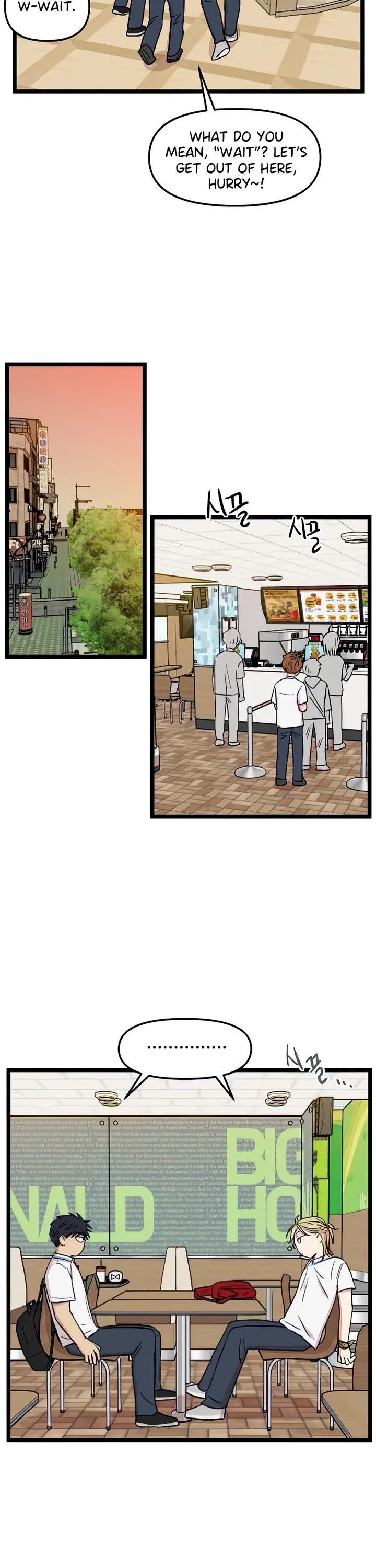 I Have No Home Chapter 106 page 26 - Chapter 106: Haejoon Goh and Eunyung Baek (1)