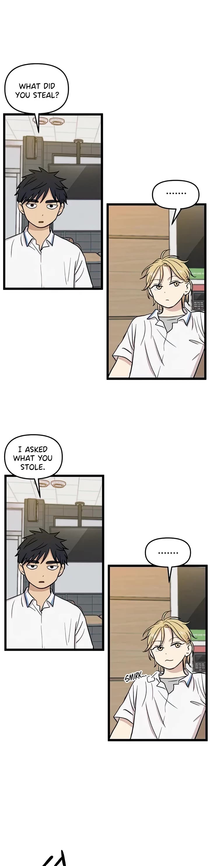 I Have No Home Chapter 106 page 27 - Chapter 106: Haejoon Goh and Eunyung Baek (1)