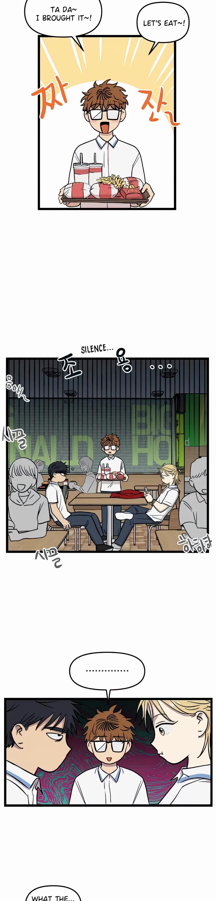 I Have No Home Chapter 107 page 10 - Chapter 107: Haejoon Goh and Eunyung Baek (2)