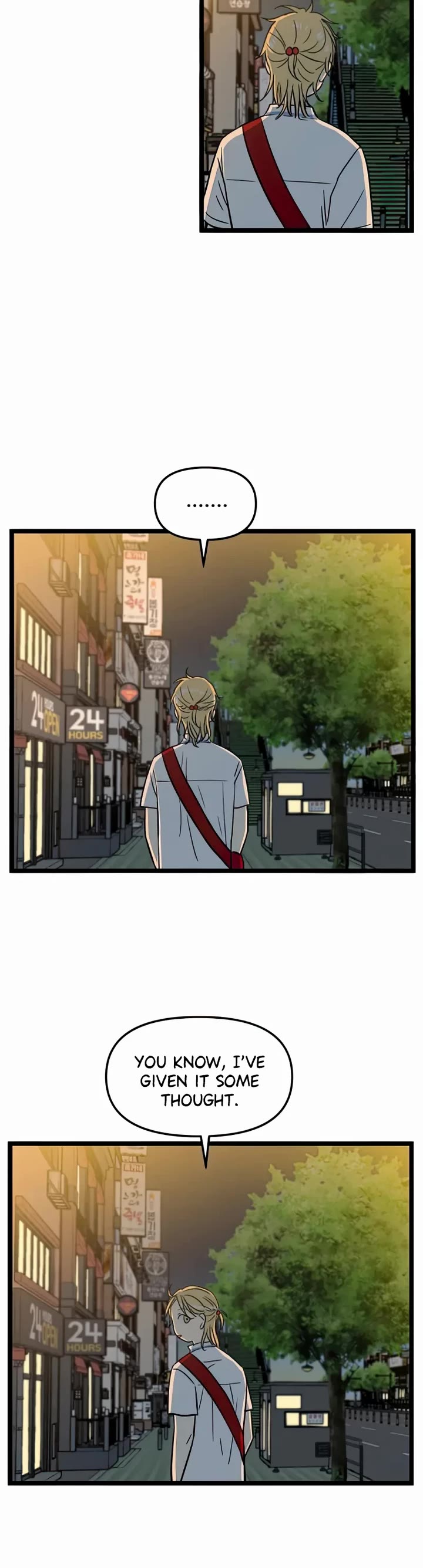 I Have No Home Chapter 107 page 20 - Chapter 107: Haejoon Goh and Eunyung Baek (2)