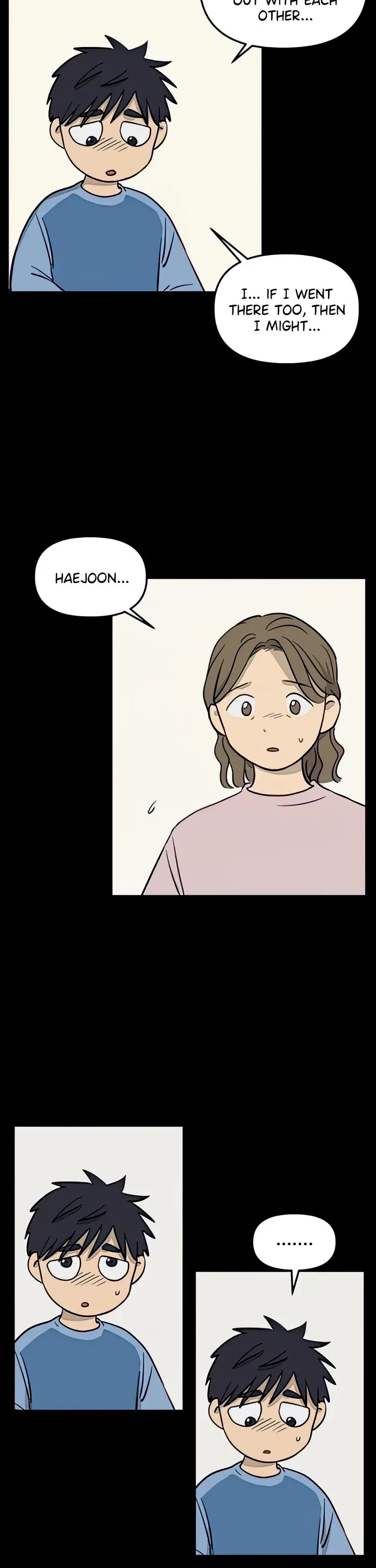 I Have No Home Chapter 107 page 26 - Chapter 107: Haejoon Goh and Eunyung Baek (2)